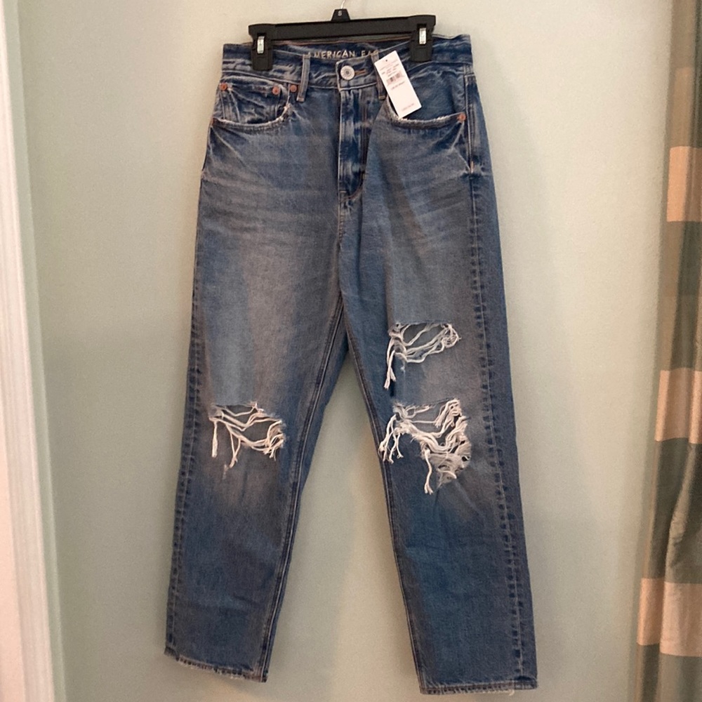 American Eagle Distressed Jeans